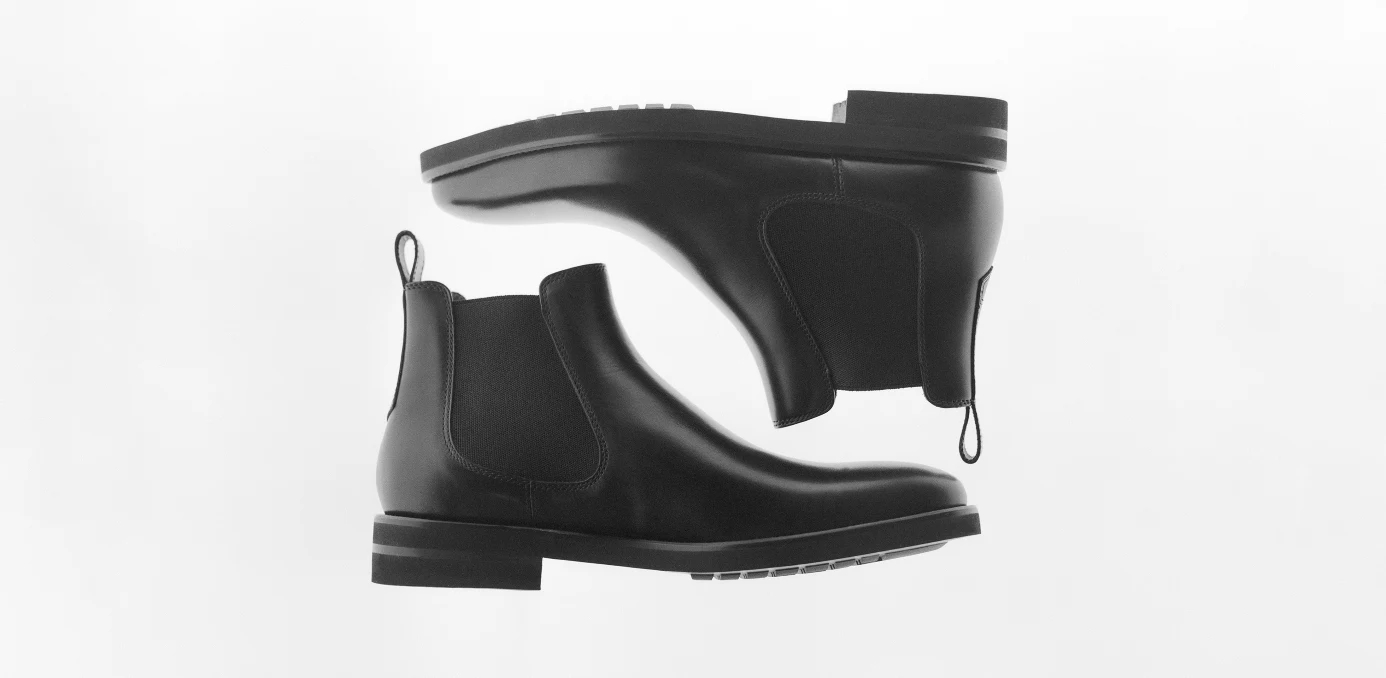 Classic shoes for men